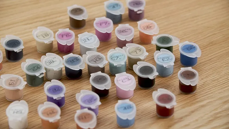 Portret Malowanie Po Numerach RAVENSBURGER Creart 23669