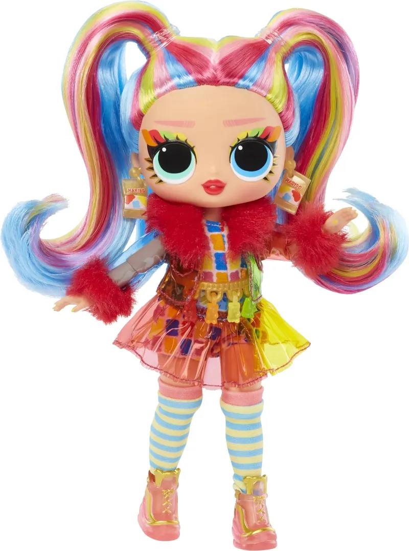Lalka Lol Surprise Loves Mini Sweets X Haribo Tween Figurka Kolekcjonerska