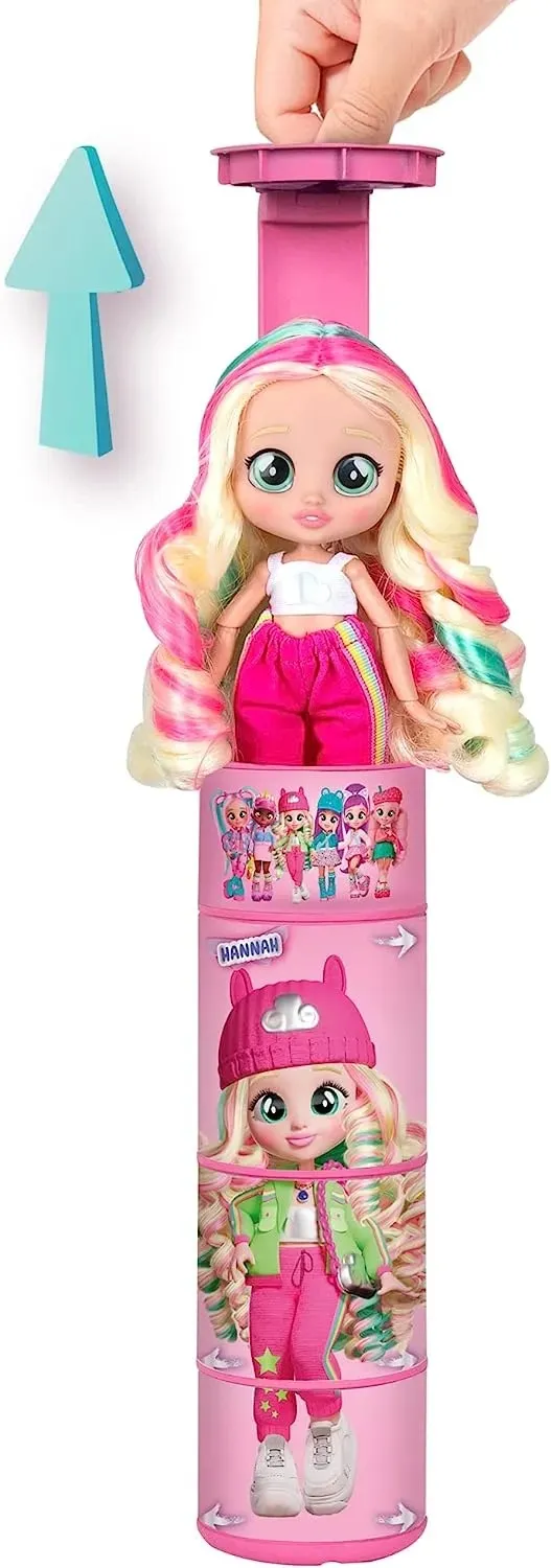 Lalka Cry Babies Bff Hannah Płacząca 20 cm 908406