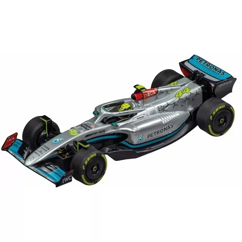 Carrera Go Formula Qualifying Challenger MERCEDES Hamilton 6m