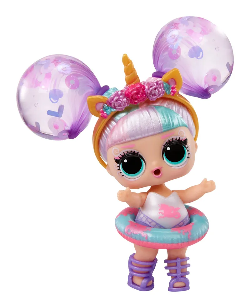 Zabawka Wodna L.o.l. Surprise Water Balloon Surprise Tots Balony Wodne