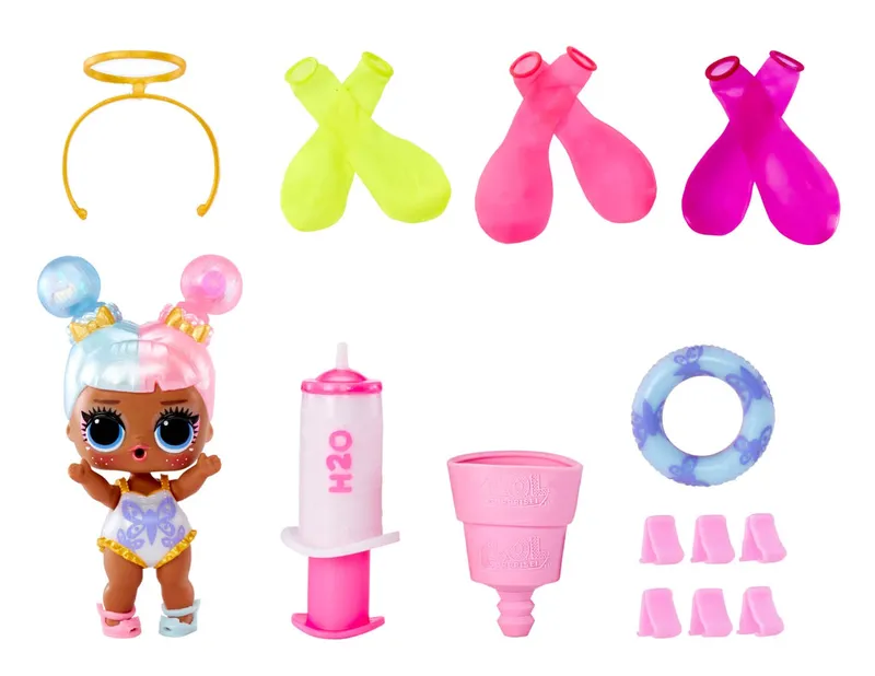 Zabawka Wodna L.o.l. Surprise Water Balloon Surprise Tots Balony Wodne