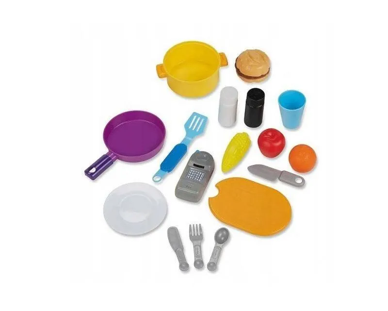 Kuchnia Zabawkowa Gourmet Prep N Serve Little Tikes Dla Dzieci 173028