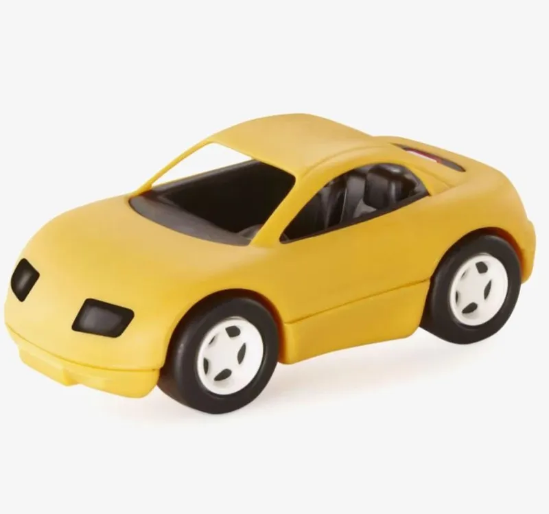 Autko Wyścigowe Pchane Dla Dzieci Little Tikes Push Racer Liczba - Czerwone