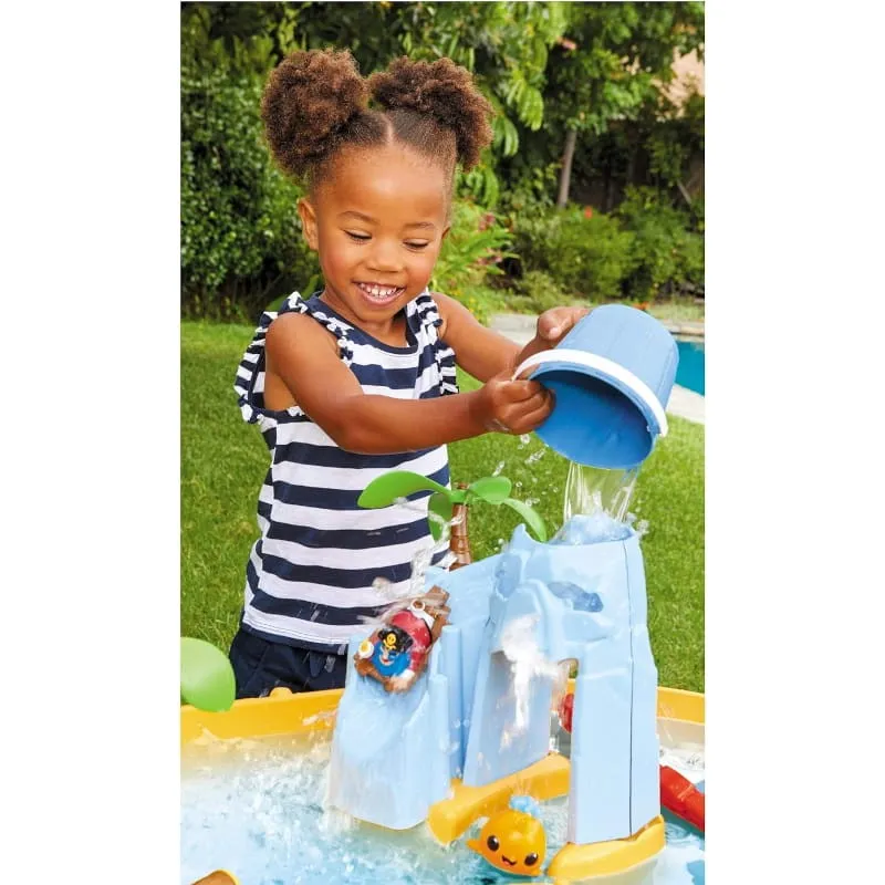 Stół Wodny Little Tikes Island Wavemaker Z Sztuczną Falą 651359