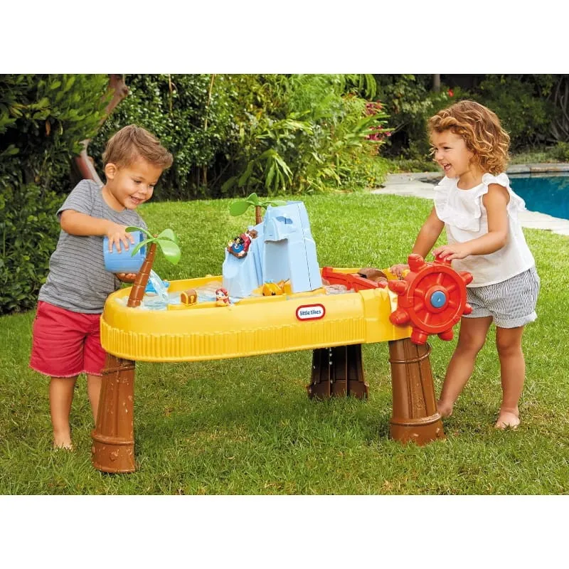 Stół Wodny Little Tikes Island Wavemaker Z Sztuczną Falą 651359