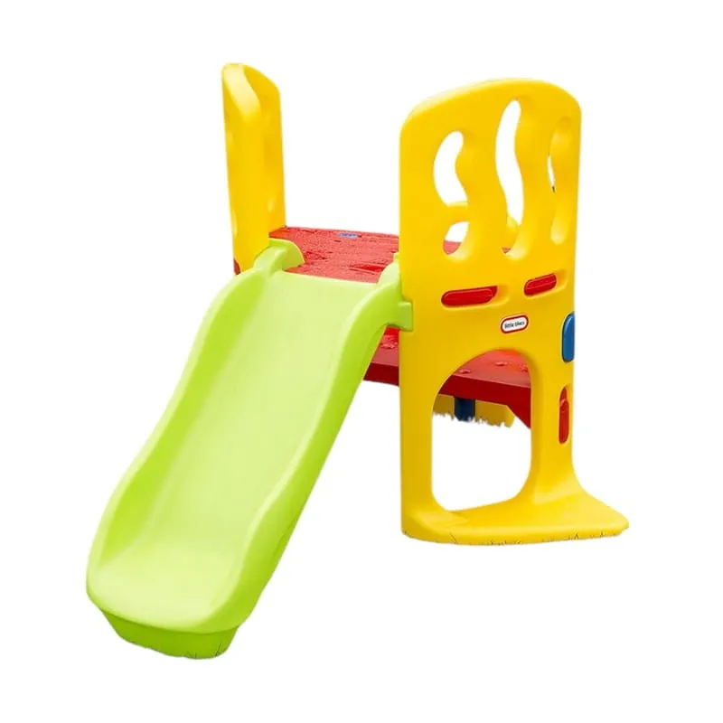 Plac Zabaw Chowanka Zjeżdżalnia Little Tikes Hide Slide Climber