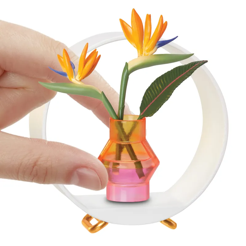 Domek Dla Lalek Miniverse Make It Mini Lifestyle Series 1A 15 x 15 x 15 cm