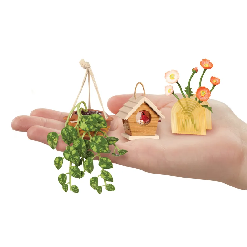 Domek Dla Lalek Miniverse Make It Mini Lifestyle Series 1A 15 x 15 x 15 cm