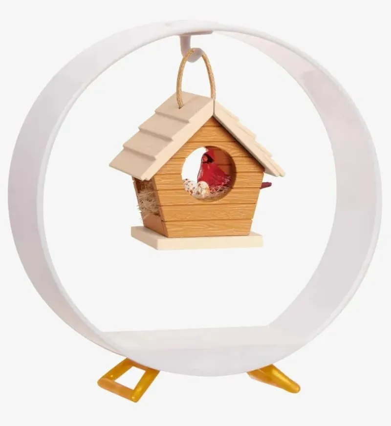 Domek Dla Lalek Miniature Make It Mini Lifestyle Home Series 1B Mga