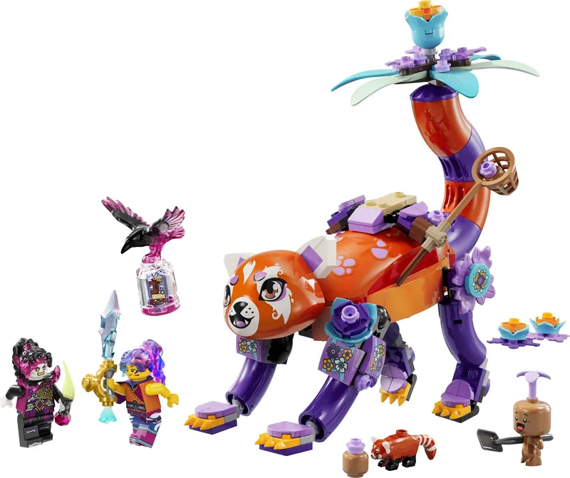 LEGO Dreamzzz Zwierzaki Ze Snu Izzie Zestaw 71481 Klocki