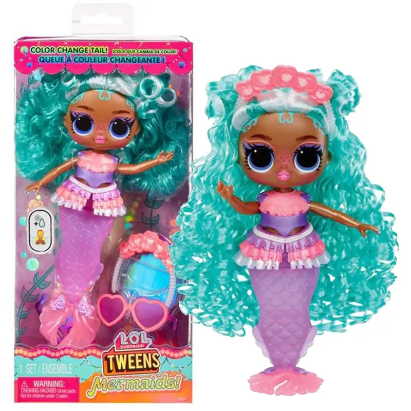 Lalka L.o.l. Surprise Tweens Mermaid Serena Finn Syrenka Kolekcja