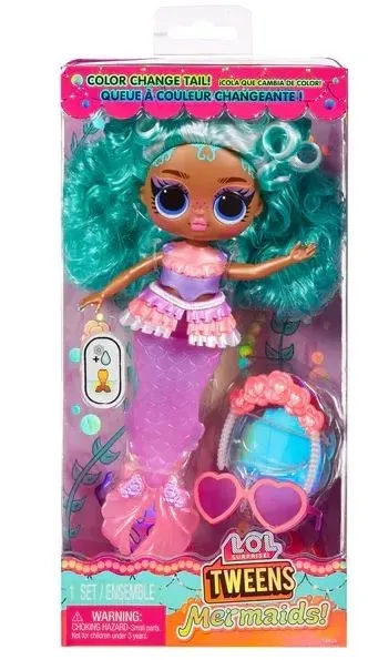 Lalka L.o.l. Surprise Tweens Mermaid Serena Finn Syrenka Kolekcja