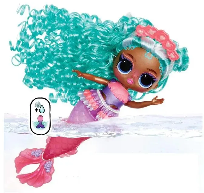 Lalka L.o.l. Surprise Tweens Mermaid Serena Finn Syrenka Kolekcja