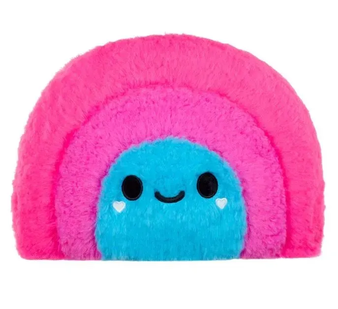 Poduszka Puchata Fluffie Stuffiez Tęczowa Do Zabawy Mga 513056EUC