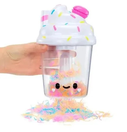Poduszka Puchata Fluffie Stuffiez Tęczowa Do Zabawy Mga 513056EUC