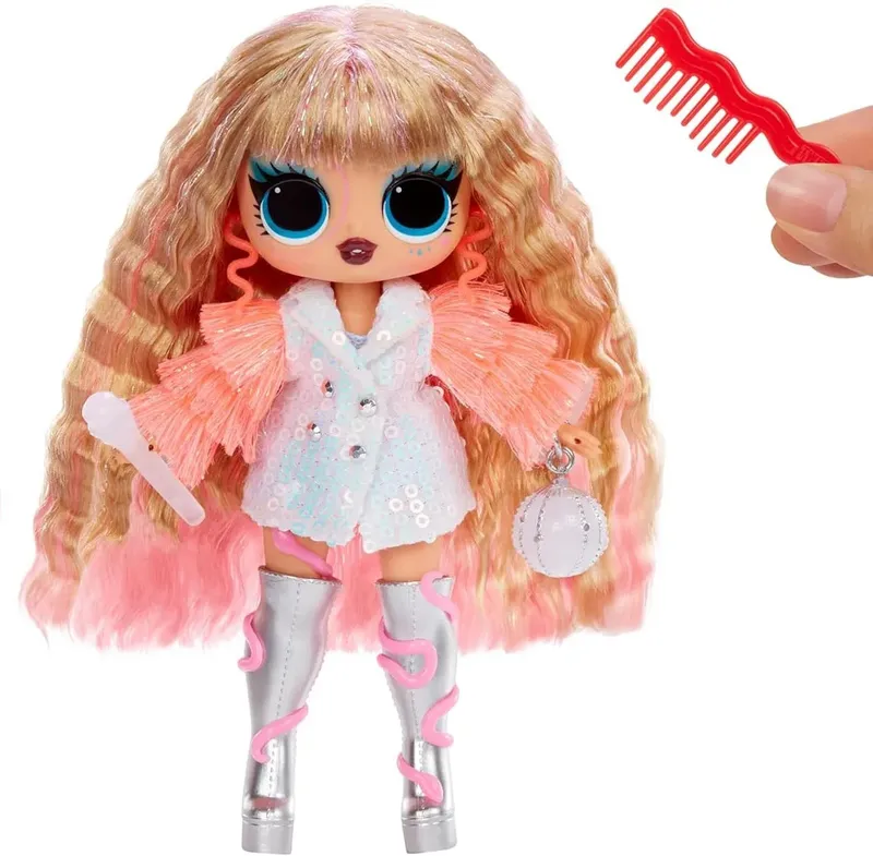 Lalka L.o.l. Surprise Tweens Neon Pop Stars Thea Stars Figurka
