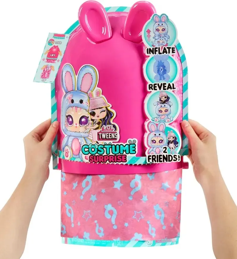 Kostium L.o.l. Surprise Tweens Aya Cherry Przebranie Dla Dziewczyn