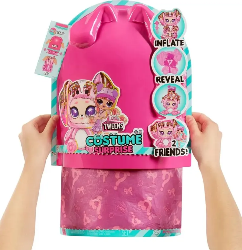 Kostium Tancerski Lol Surprise Tweens Ali Dance Przebranie