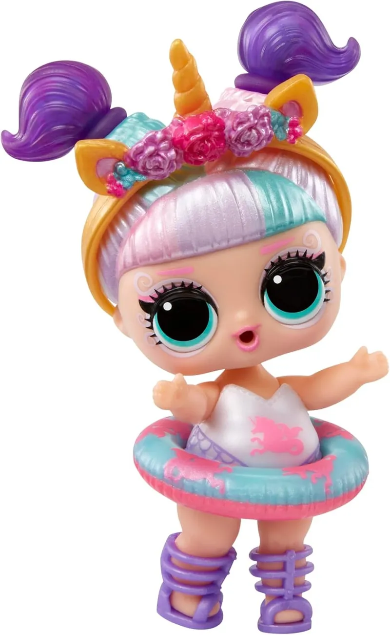 L.o.l. Surprise Water Balloon Surprise Bombka Wodna Niespodziana