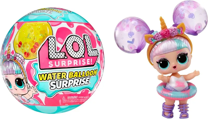L.o.l. Surprise Water Balloon Surprise Bombka Wodna Niespodziana