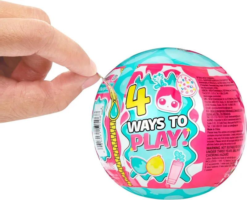 L.o.l. Surprise Water Balloon Surprise Bombka Wodna Niespodziana