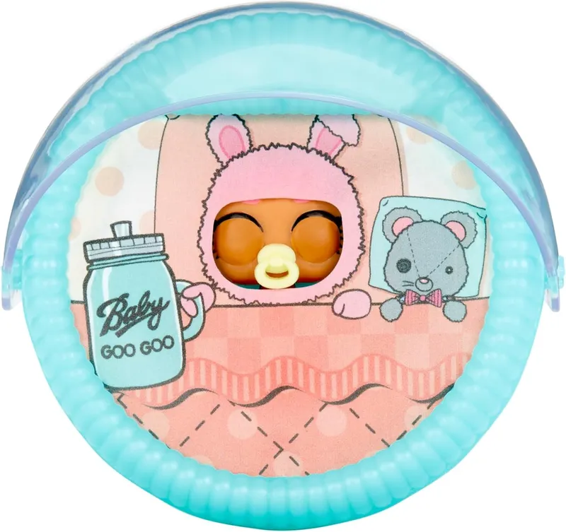 L.o.l Surprise Baby Bundle Zestaw Lalka Z Akcesoriami Niespodzianka