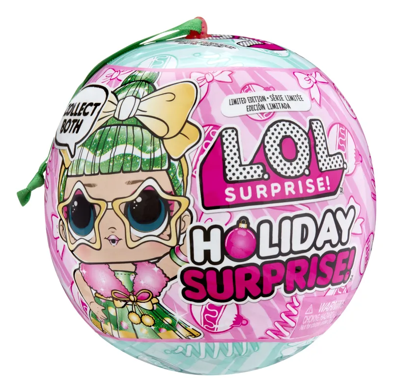 Domek Dla Lalek L.o.l. Surprise Holiday Supreme Z Akcesoriami