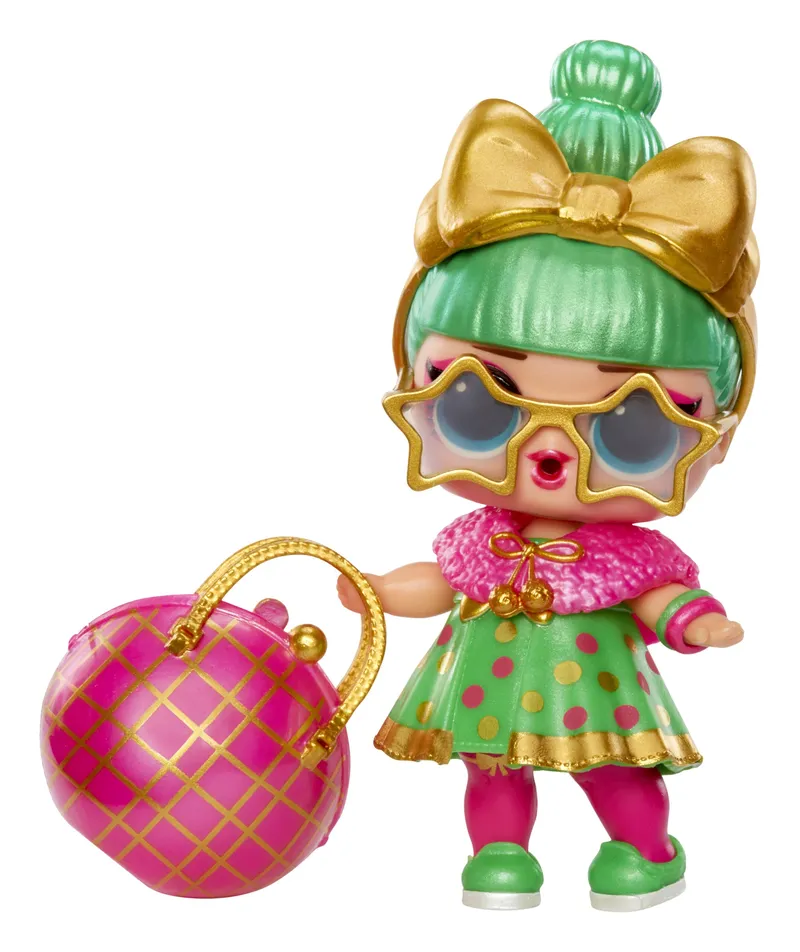 Domek Dla Lalek L.o.l. Surprise Holiday Supreme Z Akcesoriami