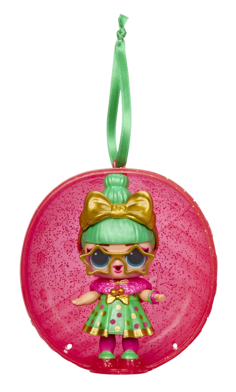 Domek Dla Lalek L.o.l. Surprise Holiday Supreme Z Akcesoriami