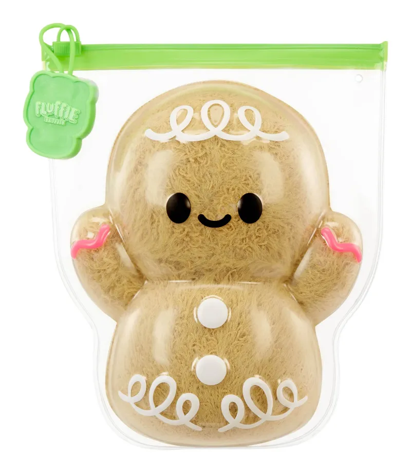 Pluszak Fluffie Stuffiez Mały Piernikowy Świąteczny Mga 514466X1EUC