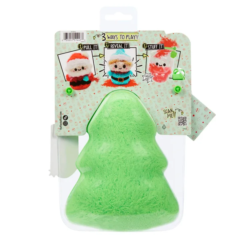 Pluszak Fluffy Stuffiez Mały Choinka Świąteczna Mga 514473X1EUC