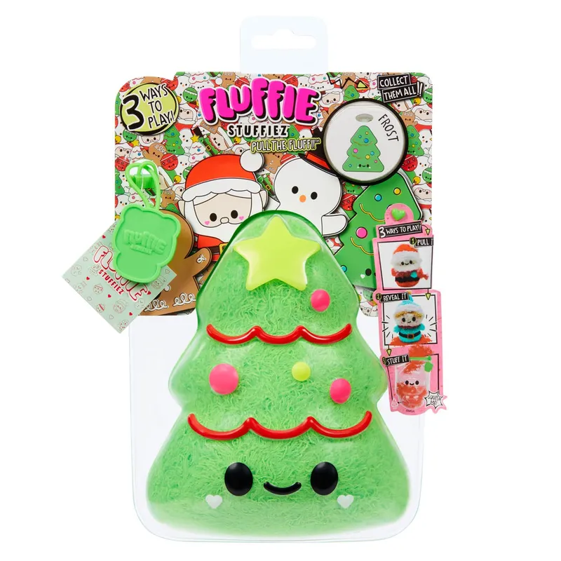 Pluszak Fluffy Stuffiez Mały Choinka Świąteczna Mga 514473X1EUC