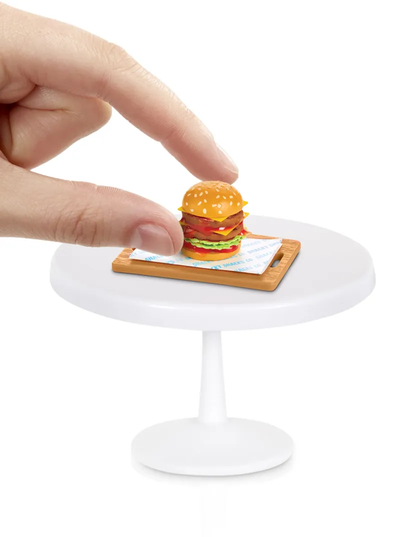 Miniature Zestaw Diner Serie 3B Mgas Miniverse Pdq 505419 X2EUC