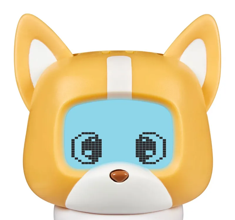 Pixel Petz Corgi Elektroniczny Interaktywny Pies Wirtualny Gra
