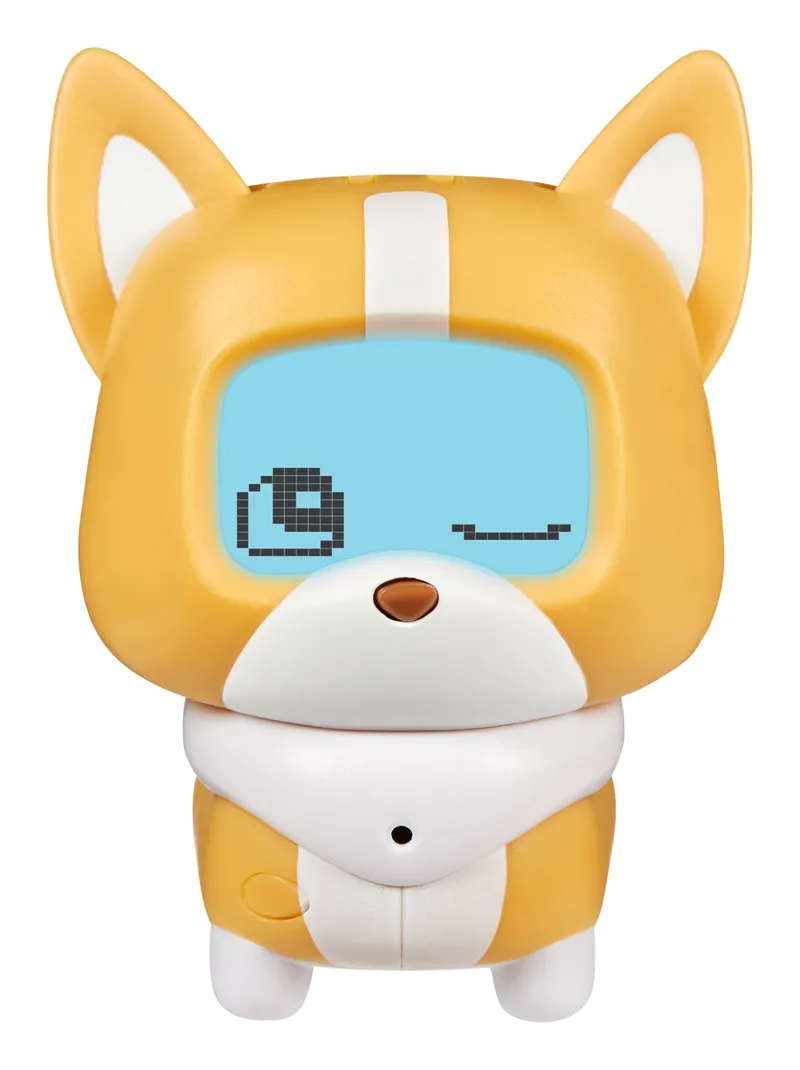 Pixel Petz Corgi Elektroniczny Interaktywny Pies Wirtualny Gra
