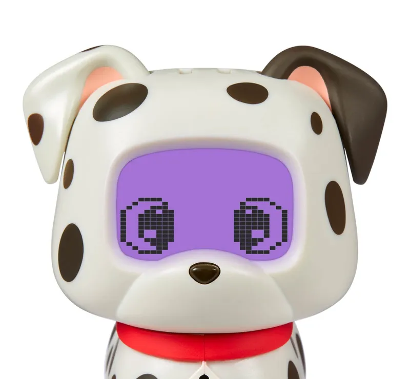 Pixel Petz Dalmatian Cyfrowy Zwierzak Interaktywny Elektroniczny