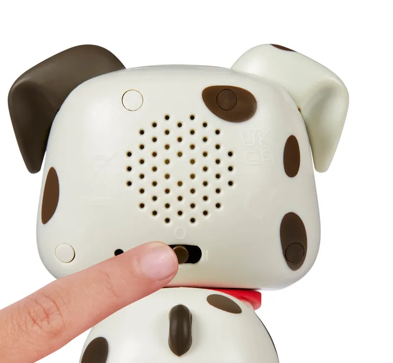 Pixel Petz Dalmatian Cyfrowy Zwierzak Interaktywny Elektroniczny
