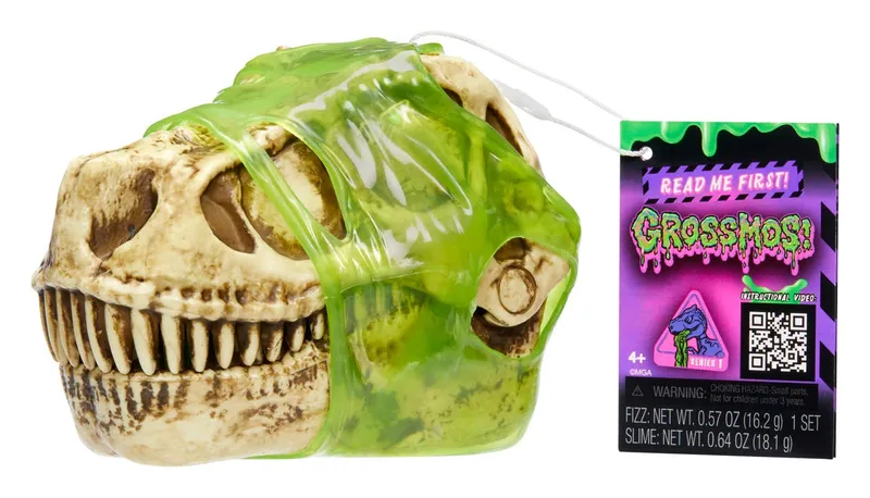 Figurka Gross-A-Saurus Ślepa Niespodzianek Kolekcjonerska 1 kg