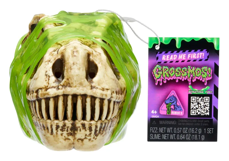 Figurka Gross-A-Saurus Ślepa Niespodzianek Kolekcjonerska 1 kg