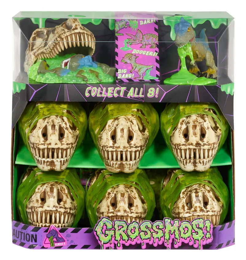 Figurka Gross-A-Saurus Ślepa Niespodzianek Kolekcjonerska 1 kg