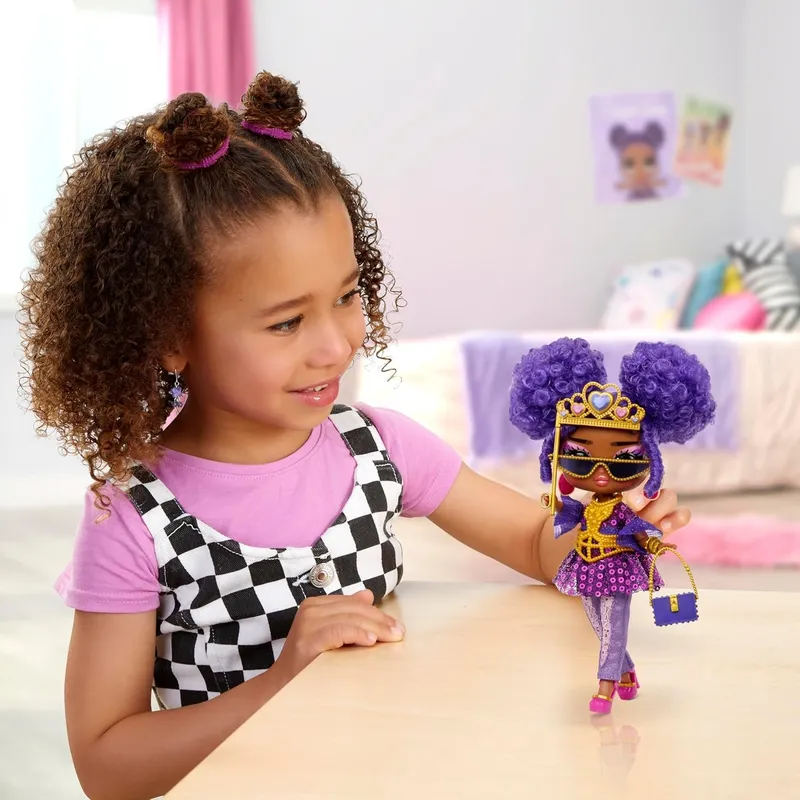 Lalka L.o.l. Surprise Tweens Core Cassie Cool Figurka Kolekcjonerska