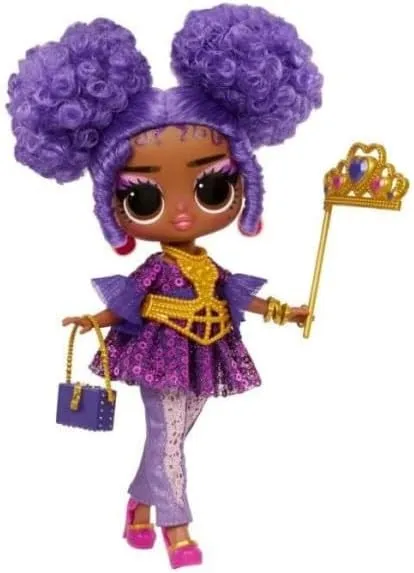 Lalka L.o.l. Surprise Tweens Core Cassie Cool Figurka Kolekcjonerska
