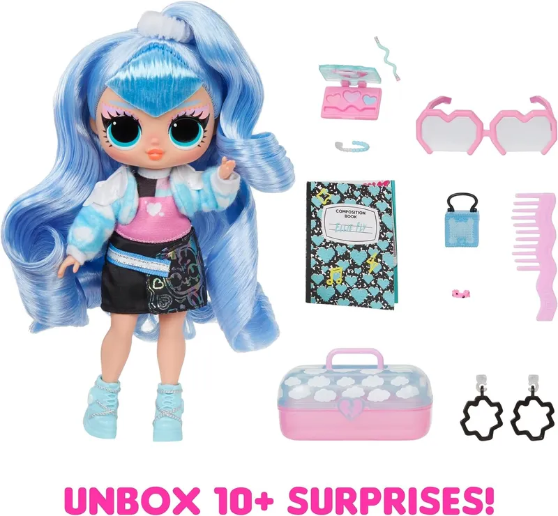 Lalka L.o.l. Surprise Tweens Core Ellie Fly Figurka Kolekcjonerska