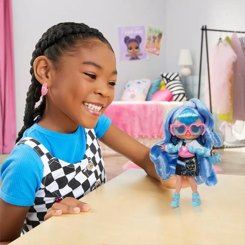 Lalka L.o.l. Surprise Tweens Core Ellie Fly Figurka Kolekcjonerska