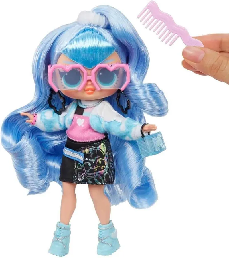 Lalka L.o.l. Surprise Tweens Core Ellie Fly Figurka Kolekcjonerska