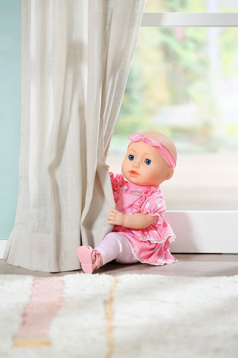 Lalka Baby Annabell Mia Funktycna Z Akcesoriami 43 cm Wait — Checking