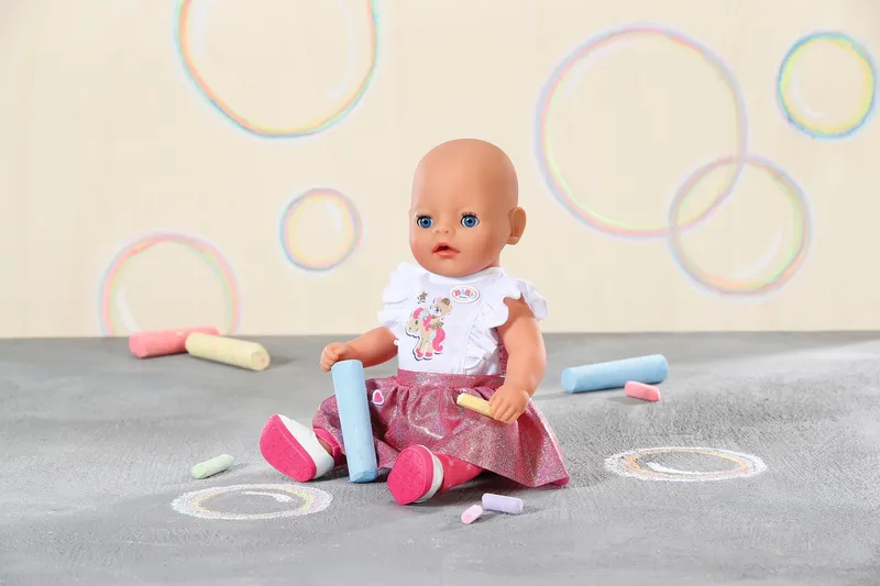 Baby Born Little Everyday Outfit Ubranko Dla Lalki 36 cm