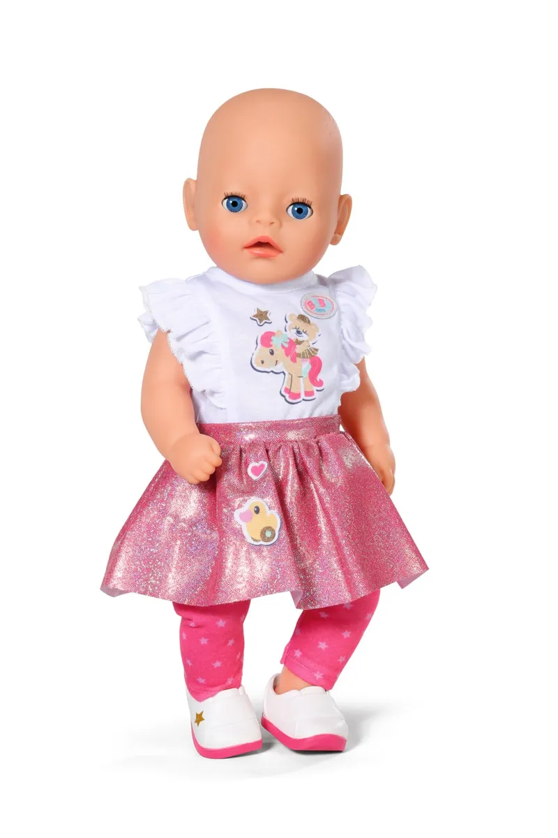 Baby Born Little Everyday Outfit Ubranko Dla Lalki 36 cm
