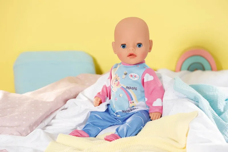 Baby Born Little Romper Ubranko Dla Lalki 36 cm Niemowlęcia